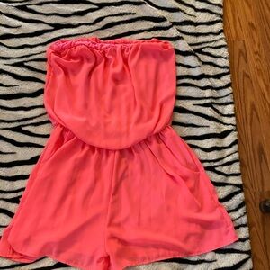 Coveted clothing romper